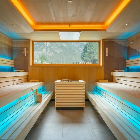 ツァムスHaus Oberdorfアパートメント エクステリア 写真