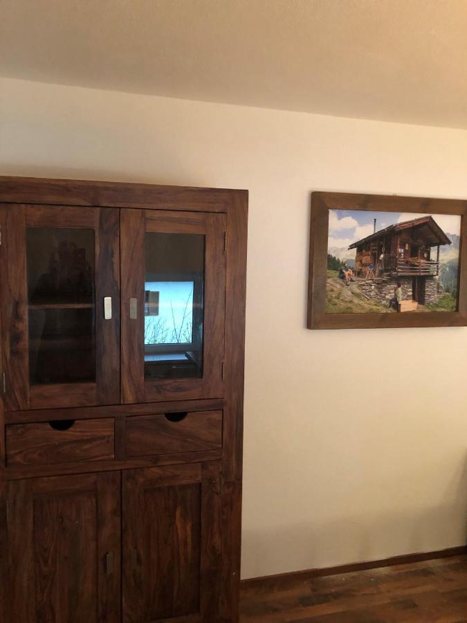 ツァムスHaus Oberdorfアパートメント エクステリア 写真