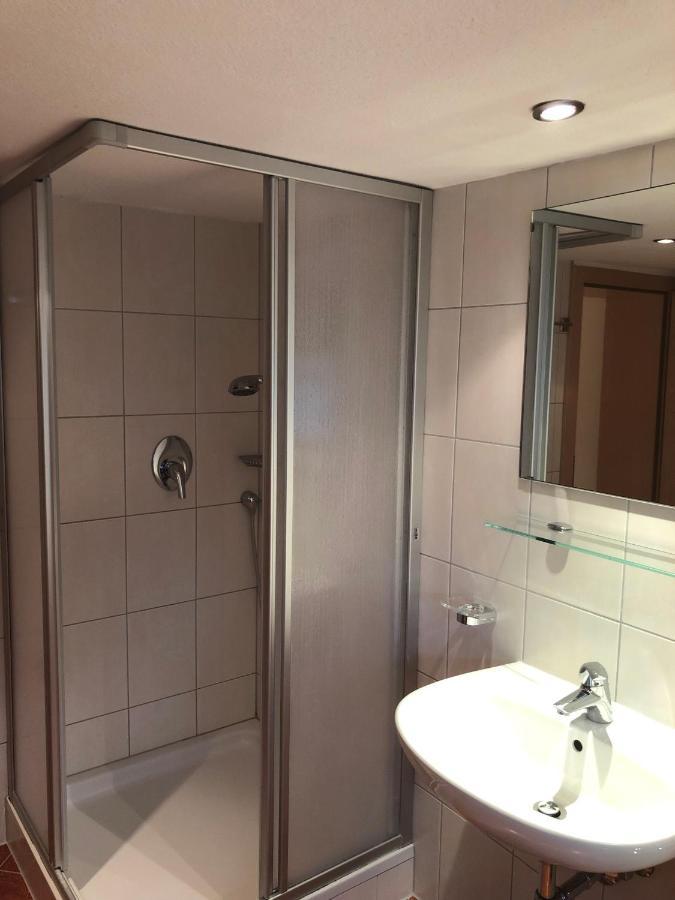 ツァムスHaus Oberdorfアパートメント エクステリア 写真