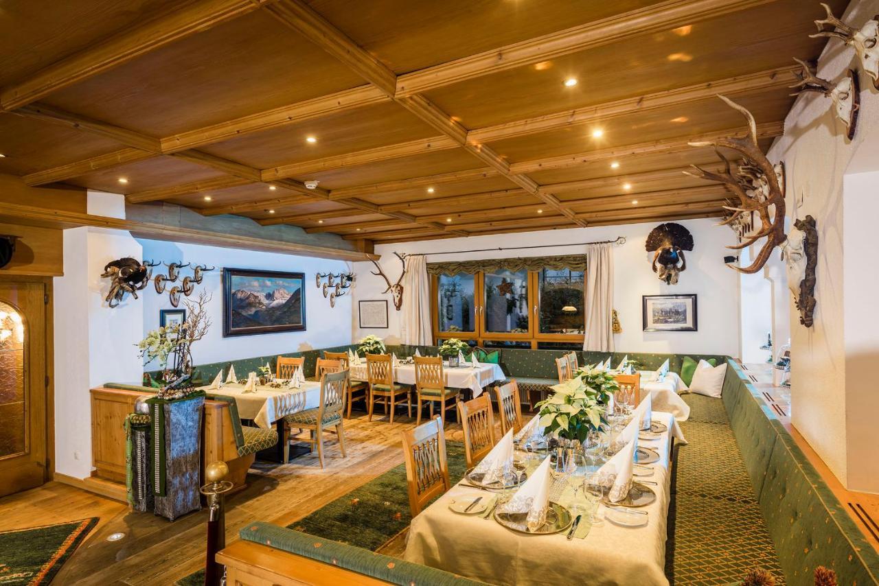 ツァムスHaus Oberdorfアパートメント エクステリア 写真