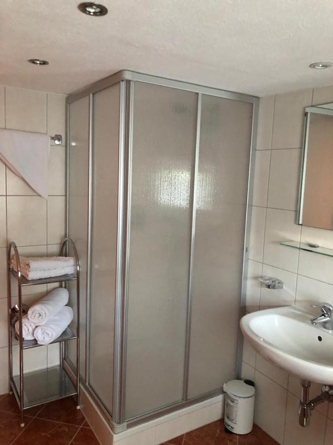 ツァムスHaus Oberdorfアパートメント エクステリア 写真