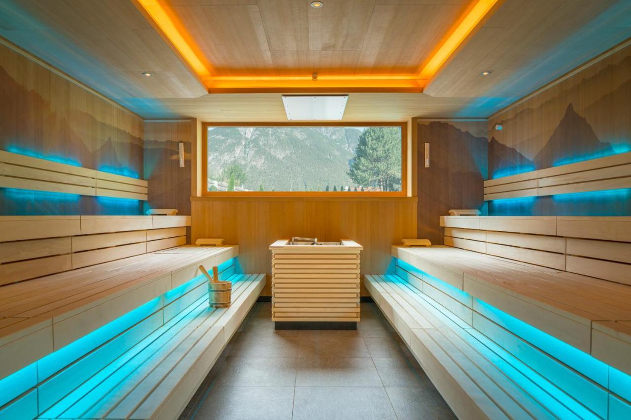 ツァムスHaus Oberdorfアパートメント エクステリア 写真